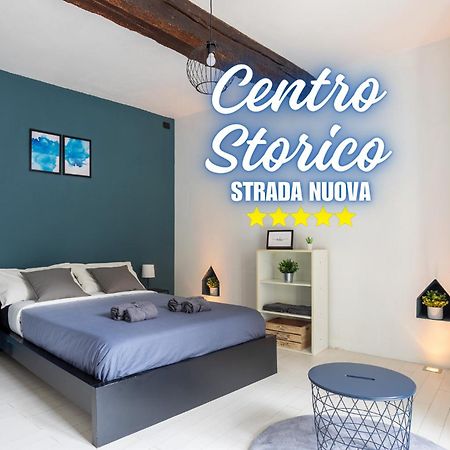 Apartmán Centro Storico • Wi-Fi, Netflix E Terrazzo Pavia Exteriér fotografie