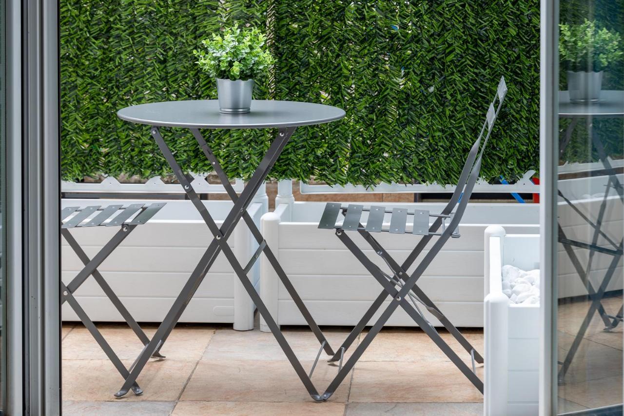 Apartmán Centro Storico • Wi-Fi, Netflix E Terrazzo Pavia Exteriér fotografie