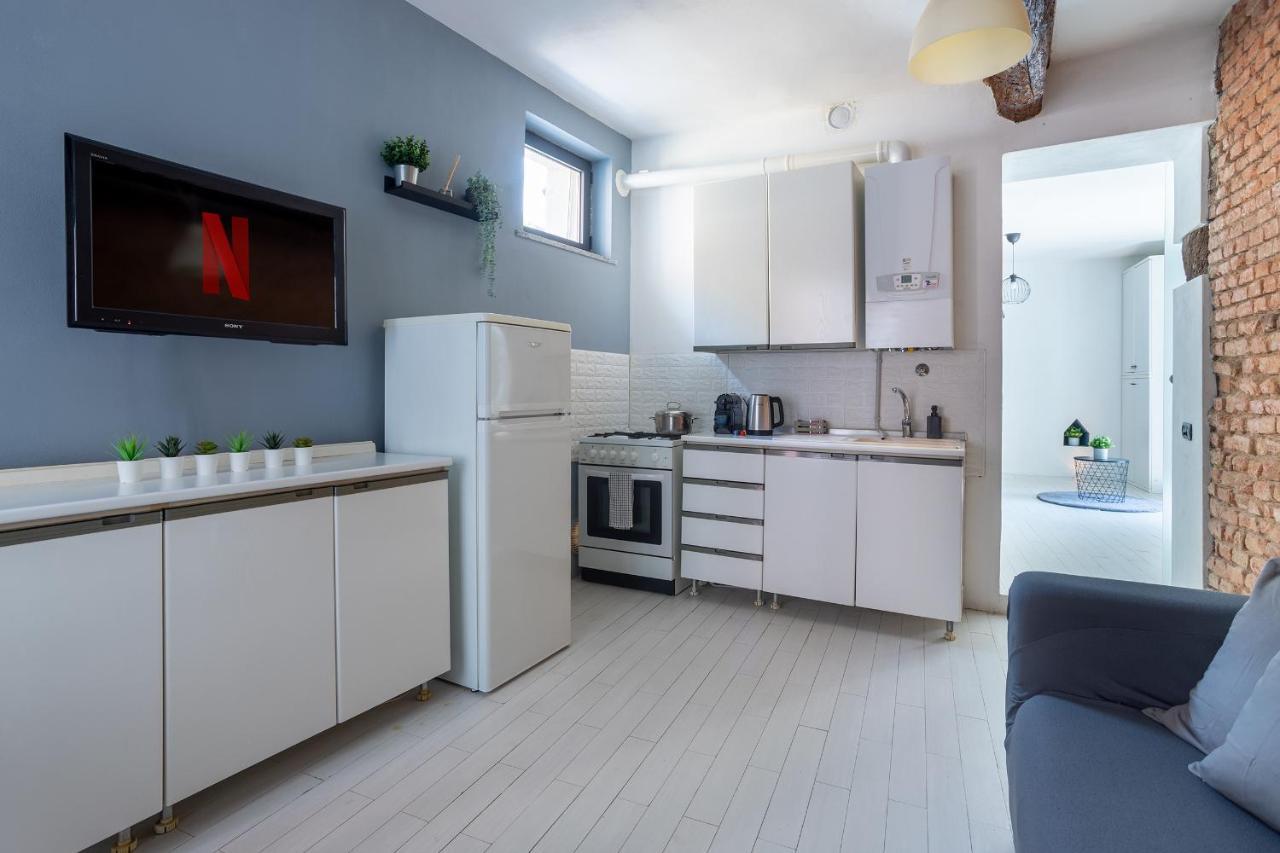 Apartmán Centro Storico • Wi-Fi, Netflix E Terrazzo Pavia Exteriér fotografie
