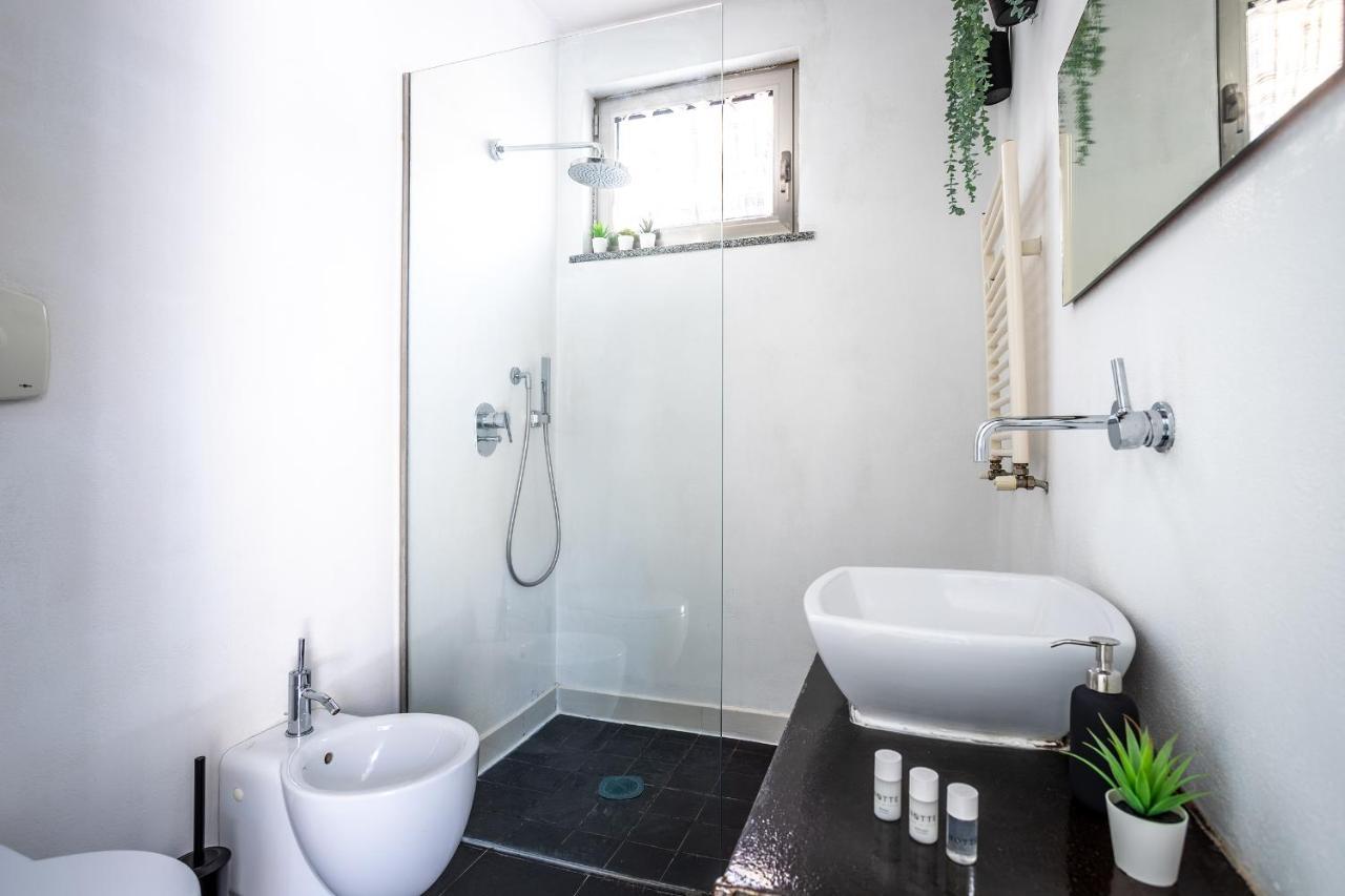 Apartmán Centro Storico • Wi-Fi, Netflix E Terrazzo Pavia Exteriér fotografie