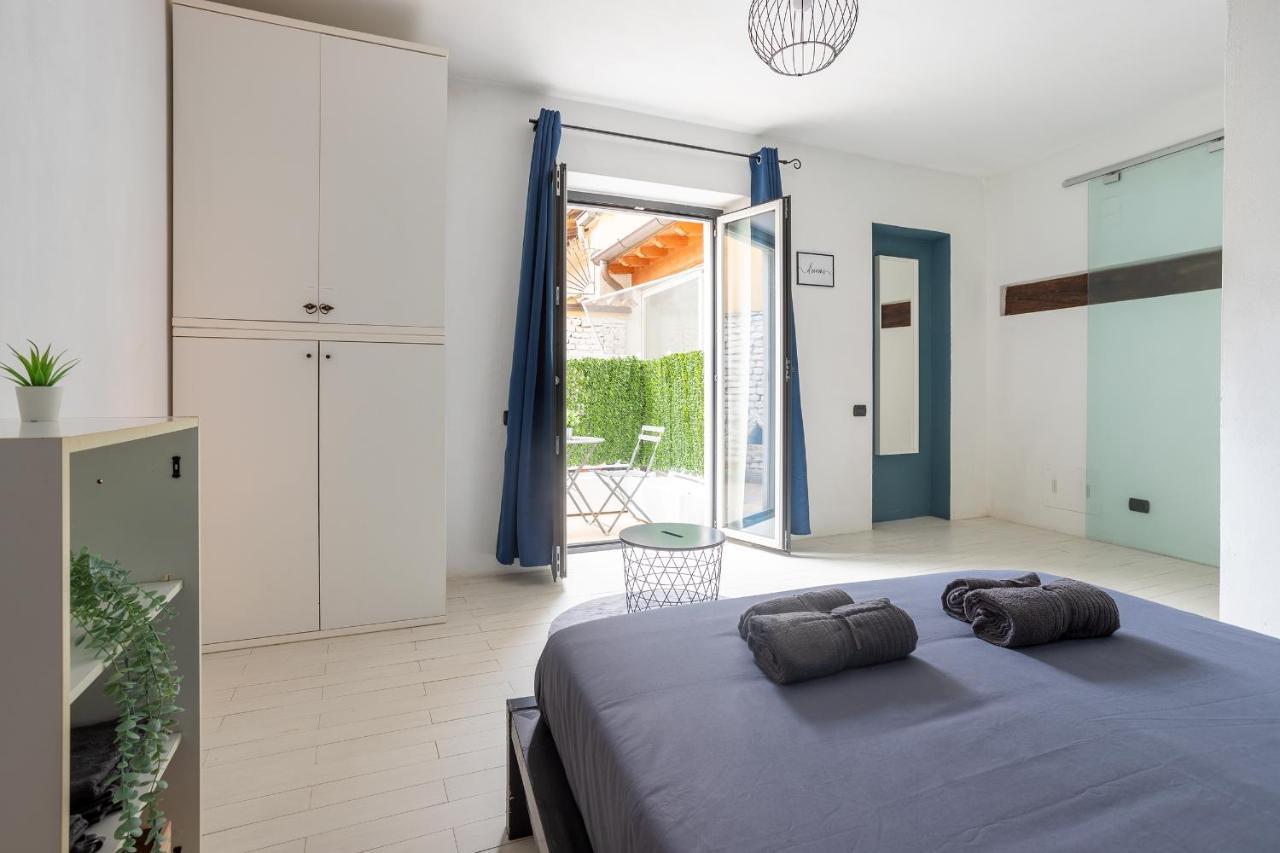 Apartmán Centro Storico • Wi-Fi, Netflix E Terrazzo Pavia Exteriér fotografie